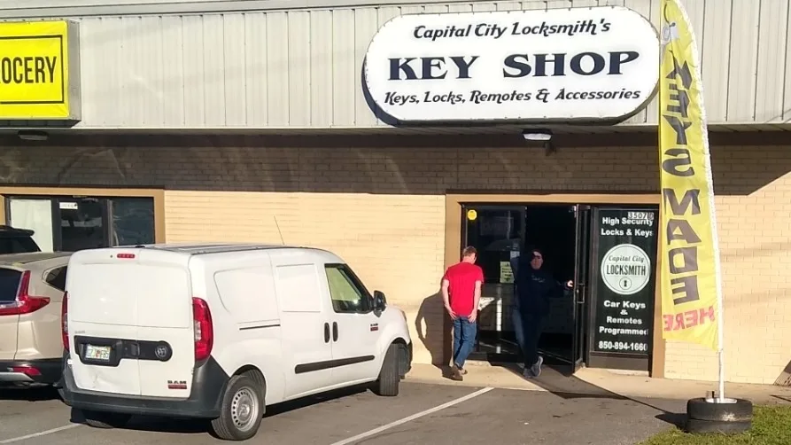 Capital City Locksmith