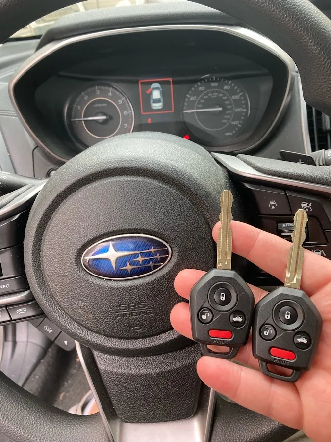 Car Key King