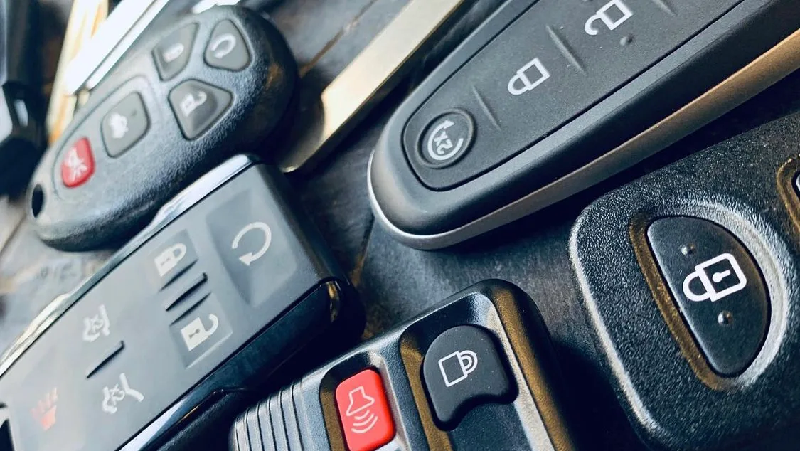 Car Key Replacement Mobile Locksmith