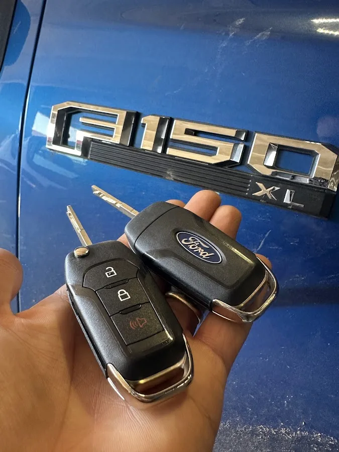 Car Key Replacement Mobile Locksmith