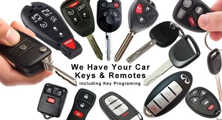 Car Key Replacement Texas (Locksmith Corpus Christi)