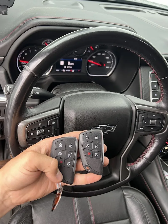 Car Keys By MLK primary photo