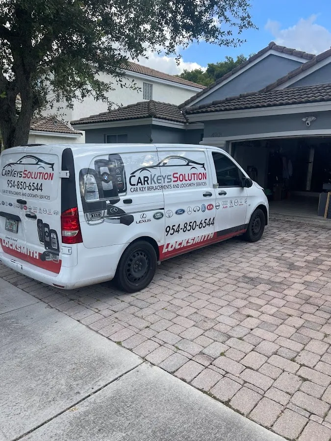 Car Keys Locksmith Solution primary photo