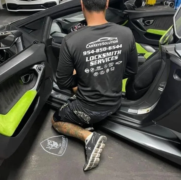 Car Keys Locksmith Solution