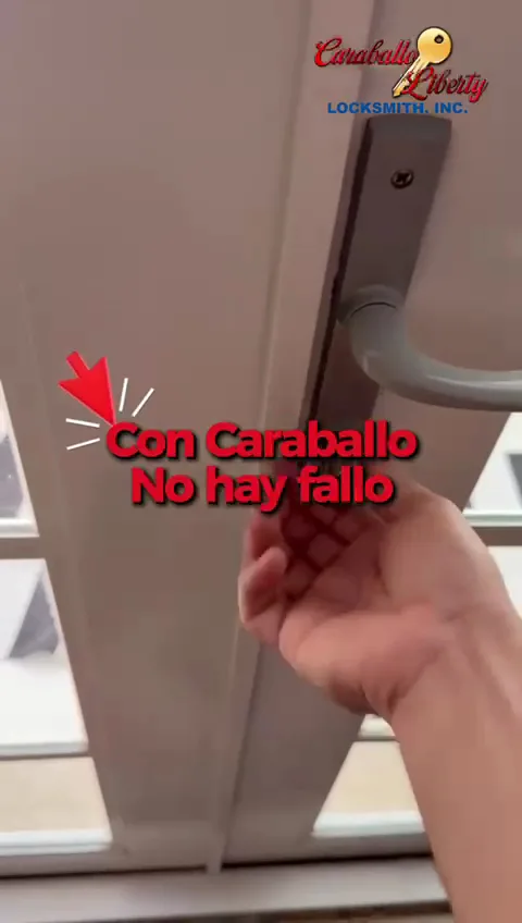 Caraballo Liberty Locksmith Inc.