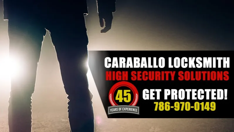 Caraballo Locksmith primary photo