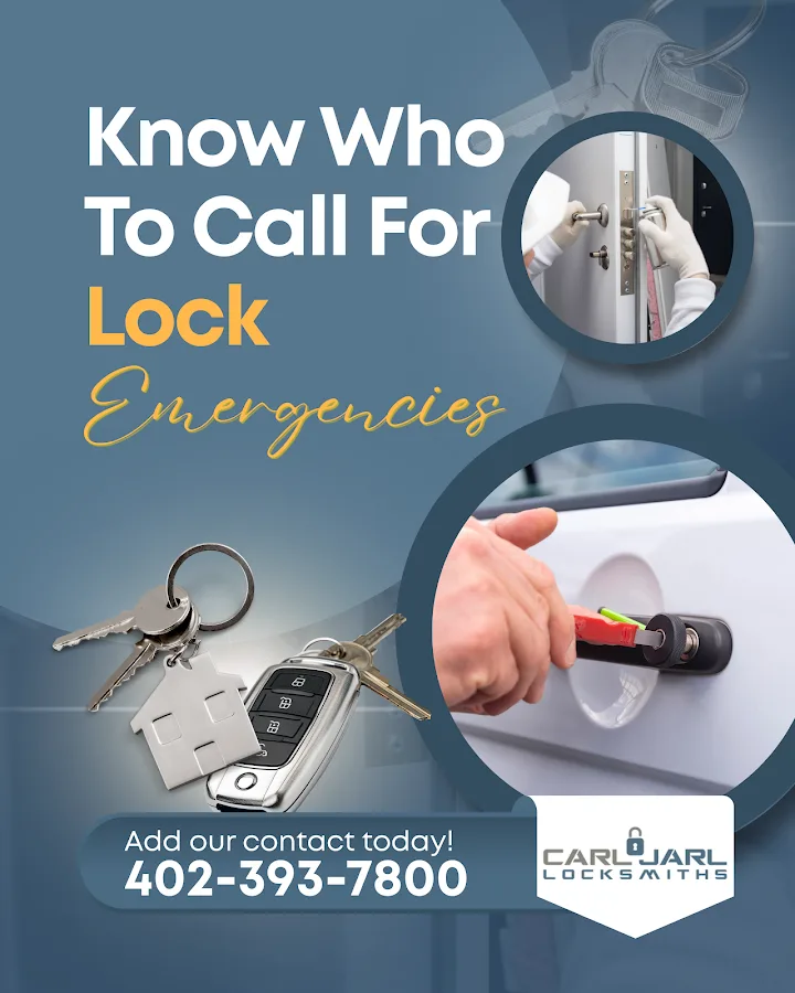 Carl Jarl Locksmiths