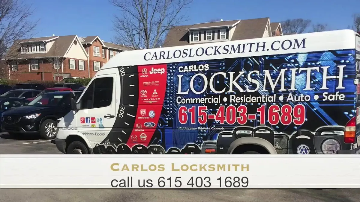 Carlos Locksmith