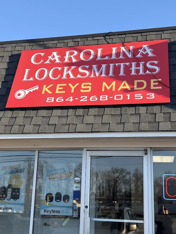 Carolina Locksmiths