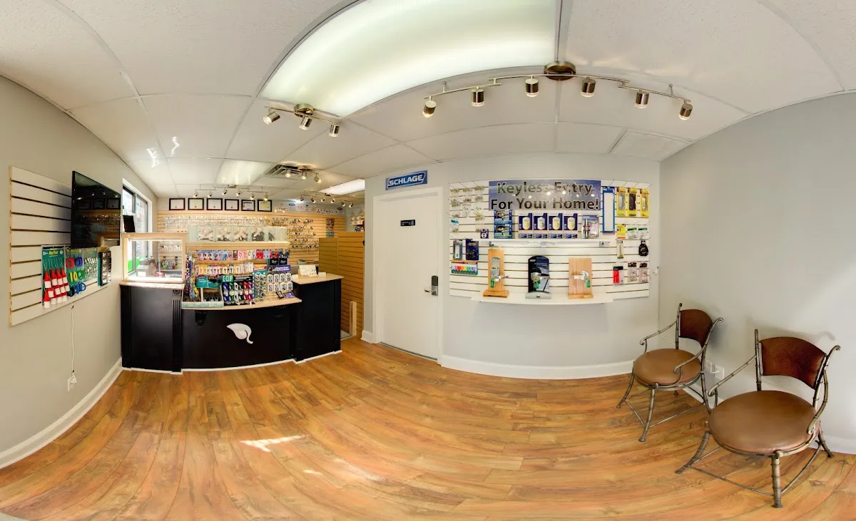 Cary Lock and Key Locksmith