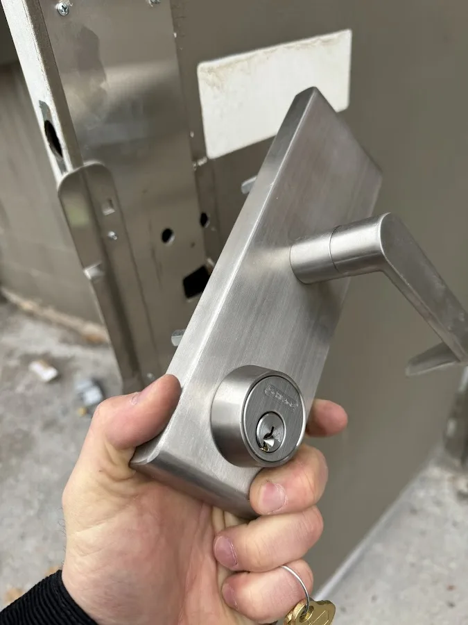 Central Locksmith in Denver