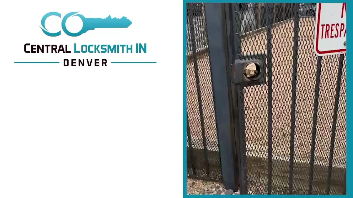 Central Locksmith in Denver