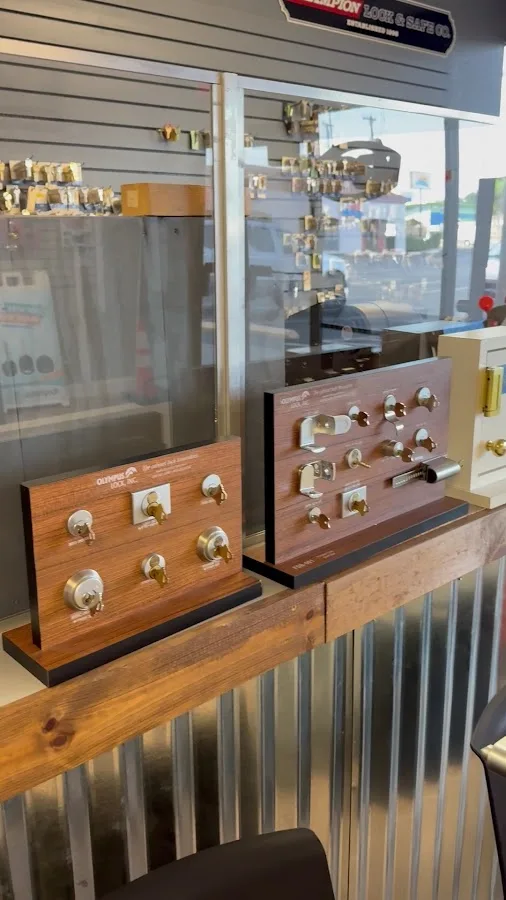 Champion Lock & Safe Company