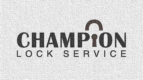 Champion Lock Service primary photo