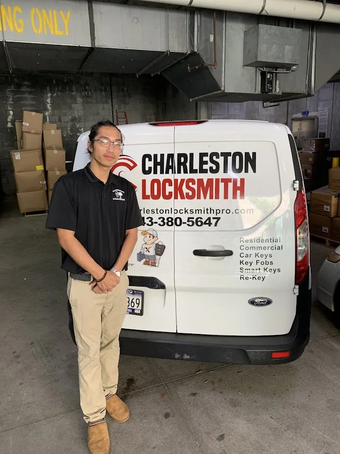 Charleston Locksmith