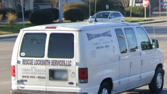 Charleston Mobile Locksmith