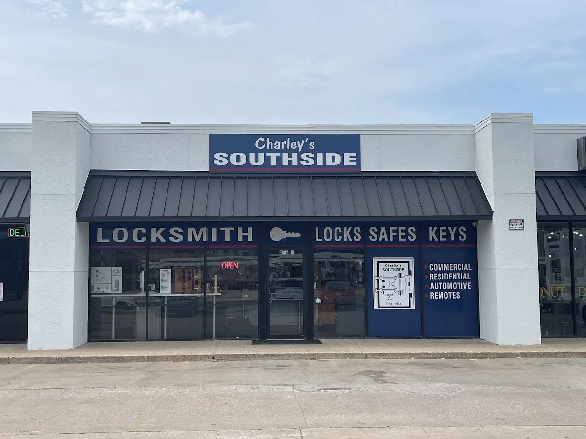 Charley's Southside Lock & Safe