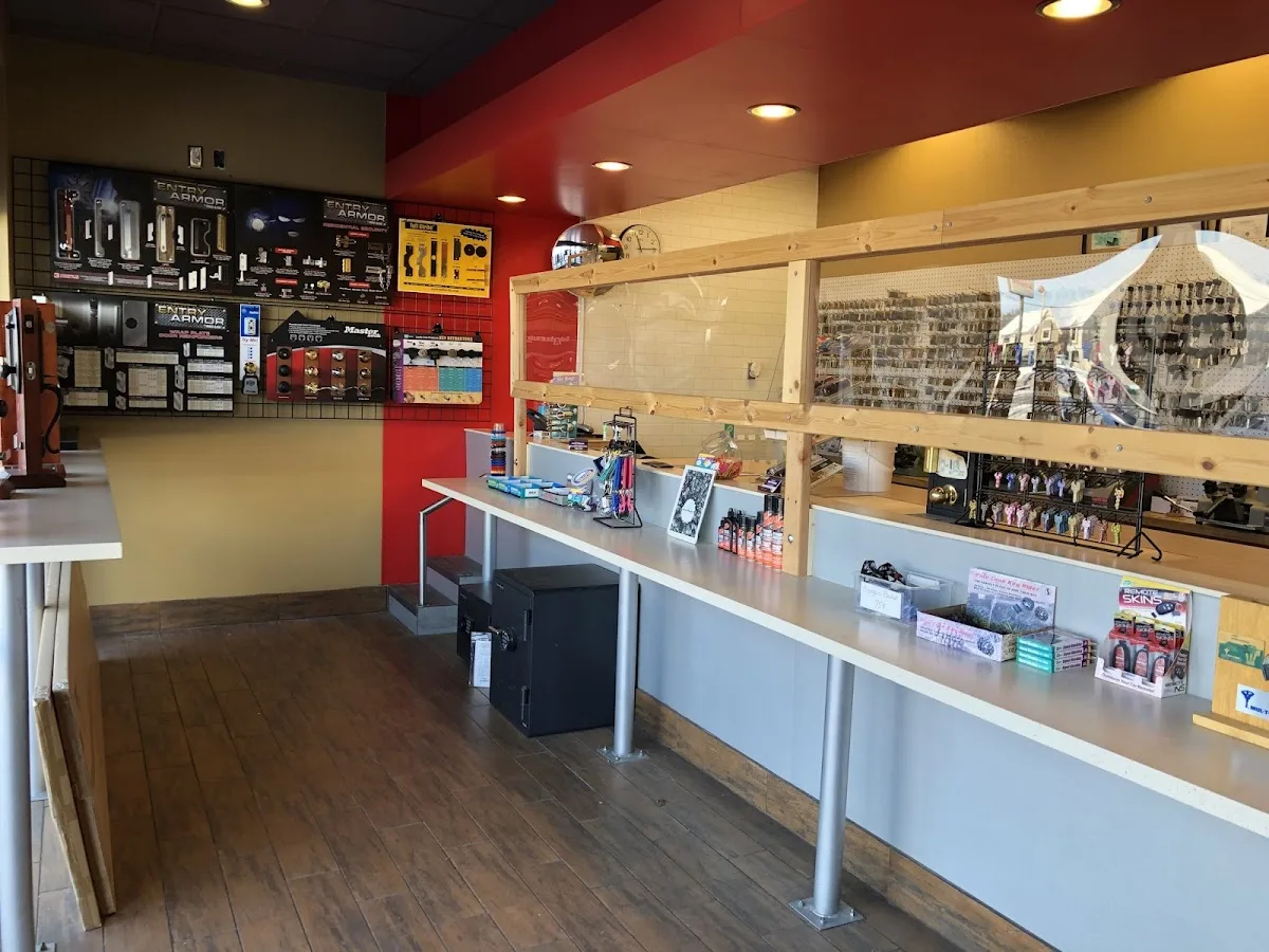 Charley's Southside Lock & Safe