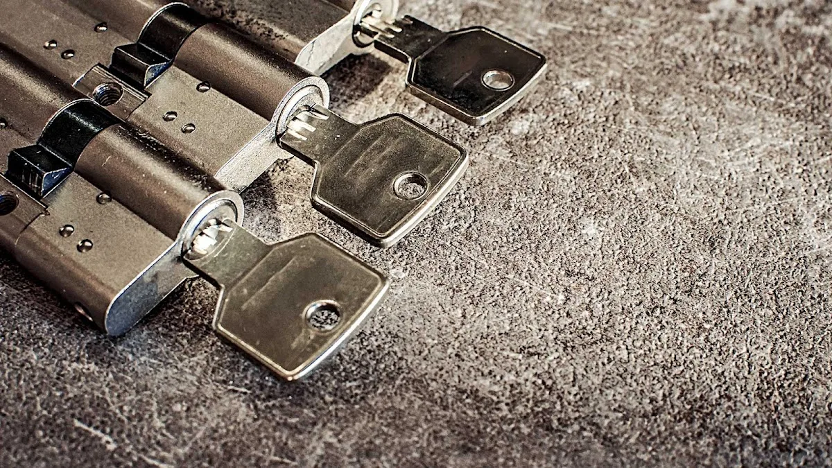 Cheajar Locksmith Services, LLC