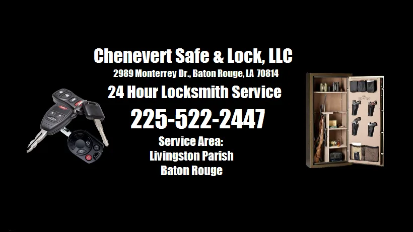 Chenevert Safe and Lock LLC