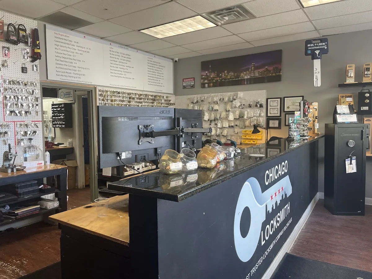 Chicago Locksmiths