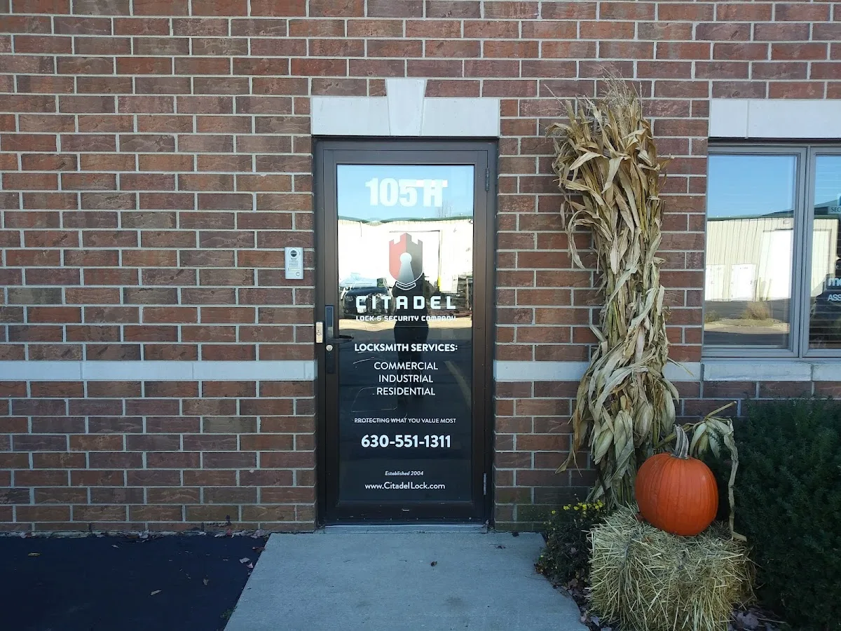 Citadel Lock & Security Company