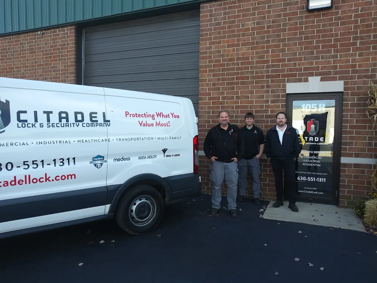 Citadel Lock & Security Company