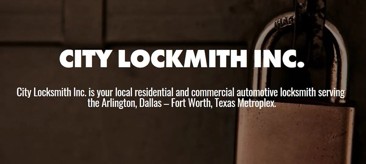 City Locksmith