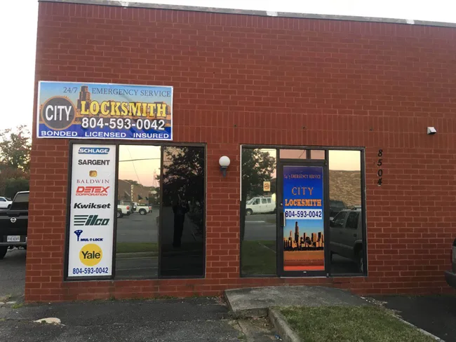 City Locksmith primary photo