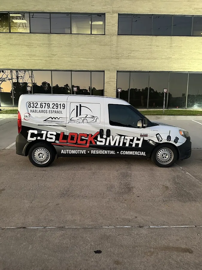 CJS locksmith