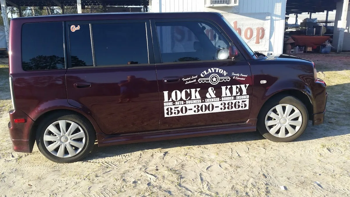 Clayton Lock And Key primary photo