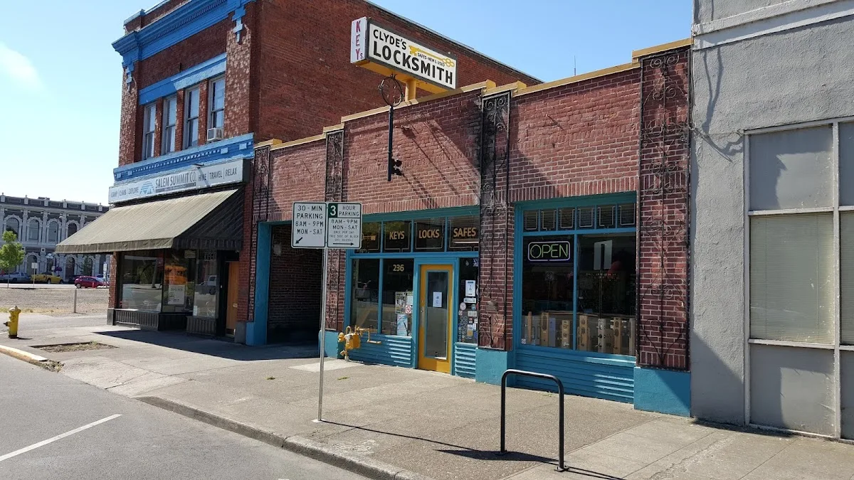 Clyde's Lock and Safe Service