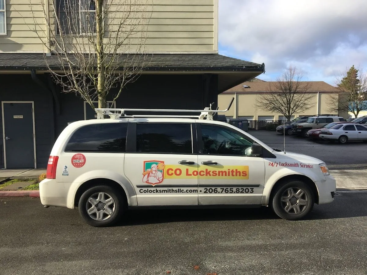 Co Locksmiths LLC