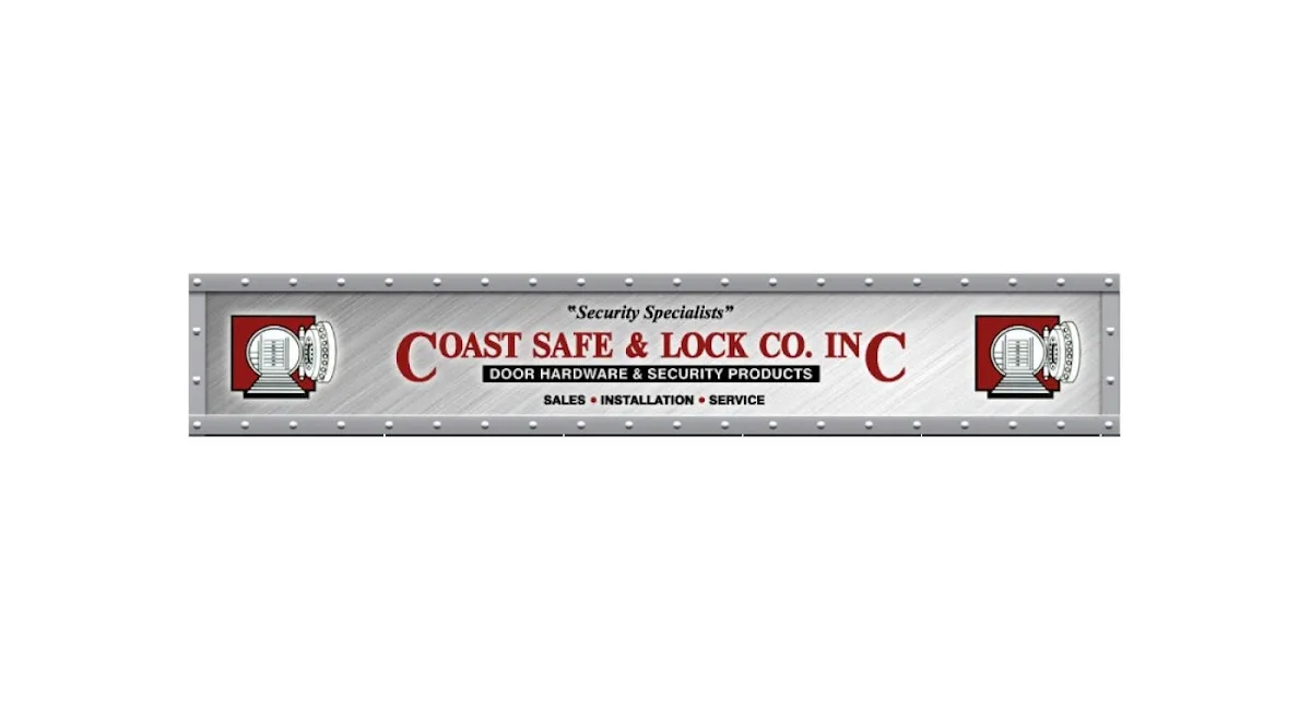 Coast Safe and Lock