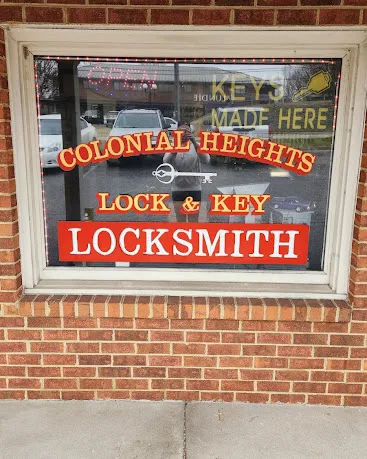 Colonial Heights Lock & Key primary photo