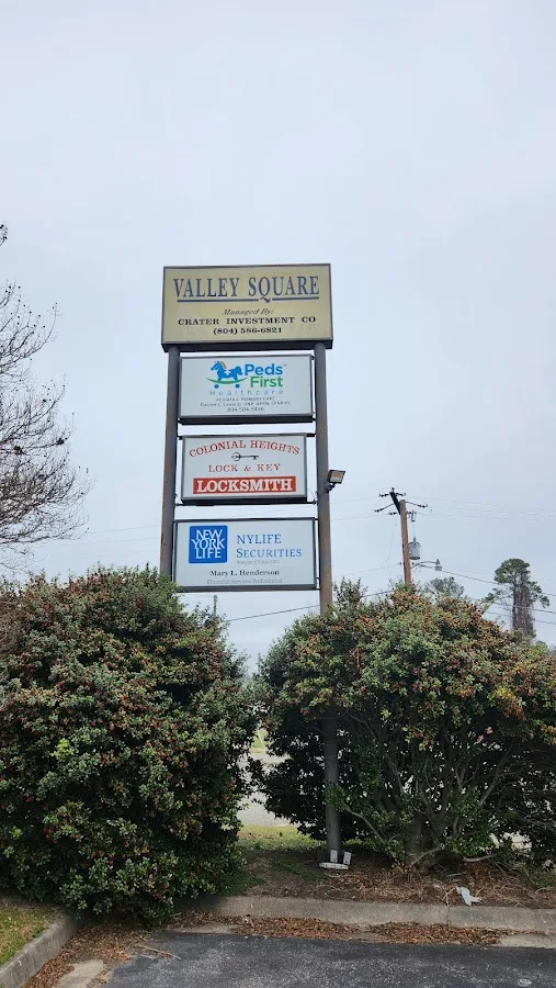 Colonial Heights Lock & Key