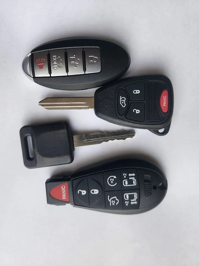 COLUMBUS CAR KEY & LOCK SOLUTION LLC