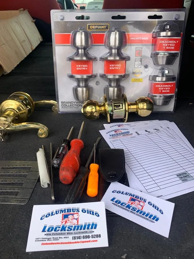 Columbus Ohio Locksmith primary photo