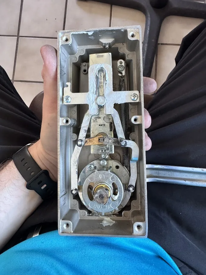 Commercial and Residential Locksmith