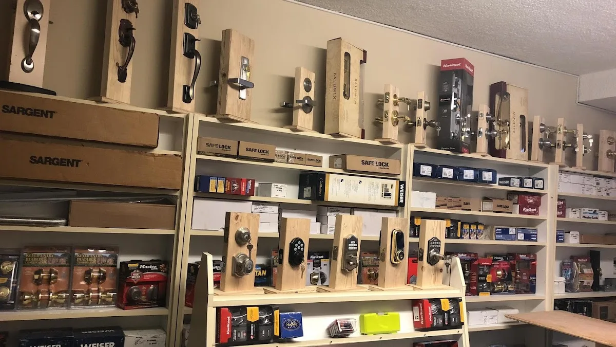 Confidential Locksmith & Safe Service LLC