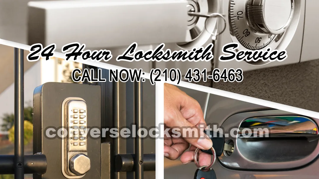 Converse Locksmith Pros primary photo