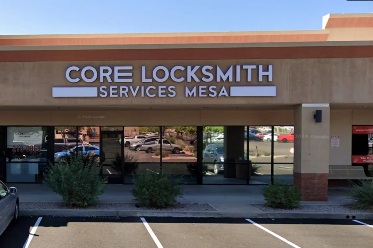 Core Locksmith Services Mesa