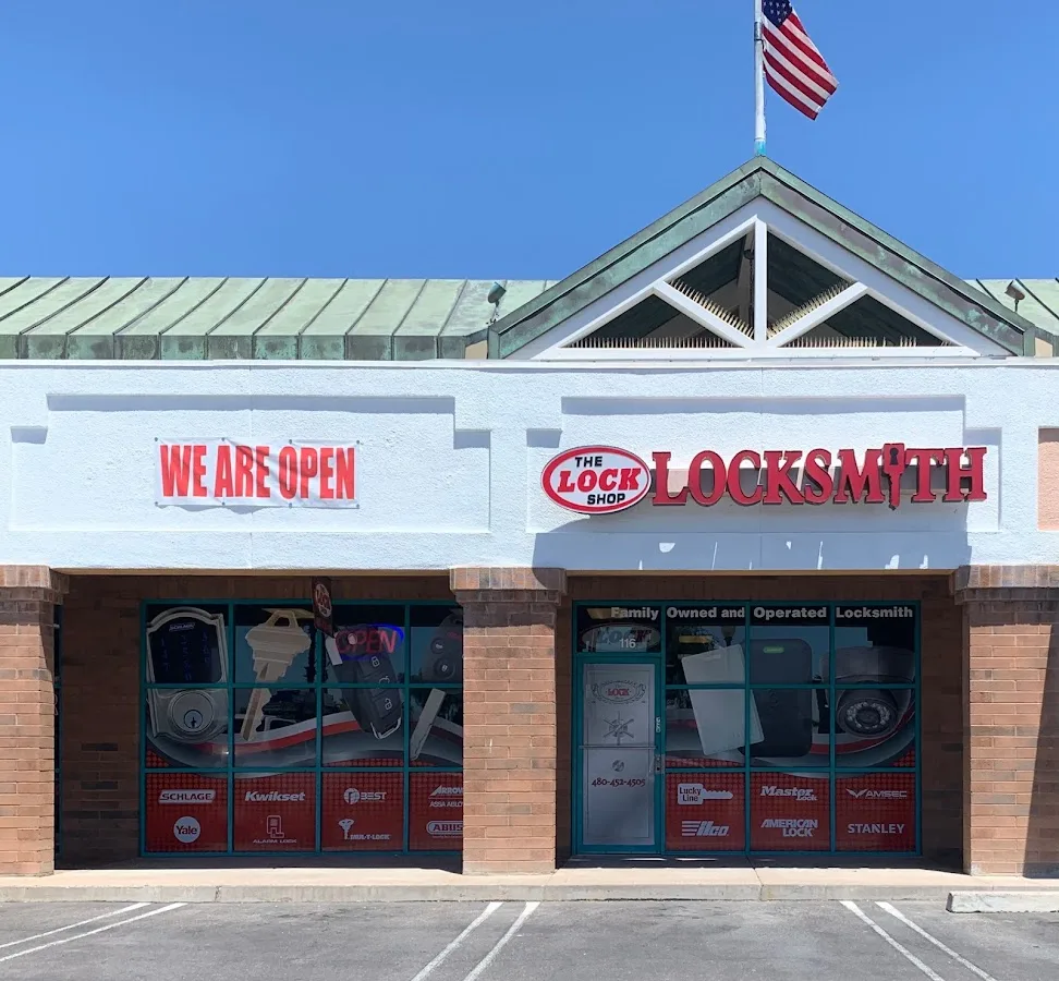 Core Locksmith Services Mesa