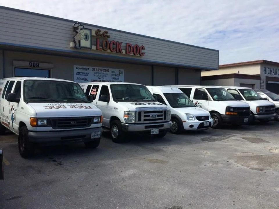 Corpus Christi Lock Doc, LLC primary photo