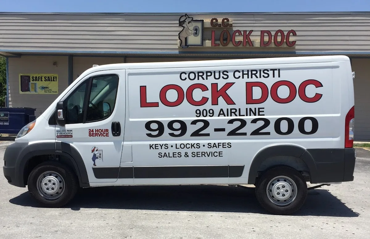 Corpus Christi Lock Doc, LLC