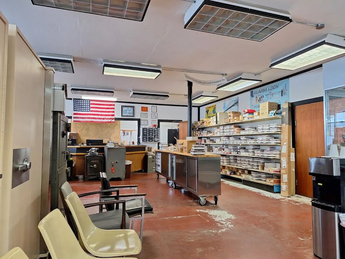 Corpus Christi Safe & Lock Co.