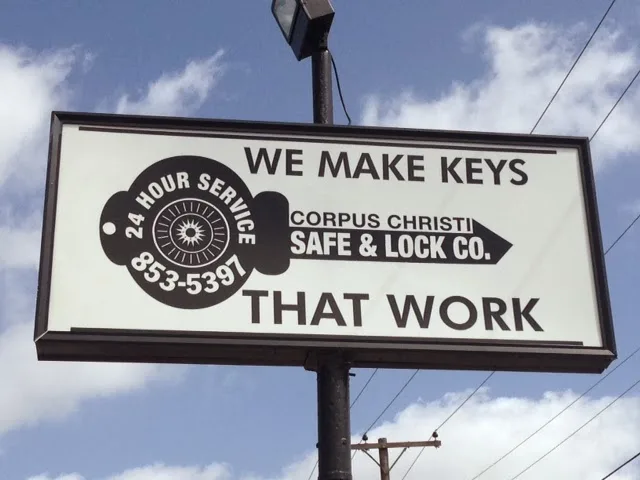 Corpus Christi Safe & Lock Co.