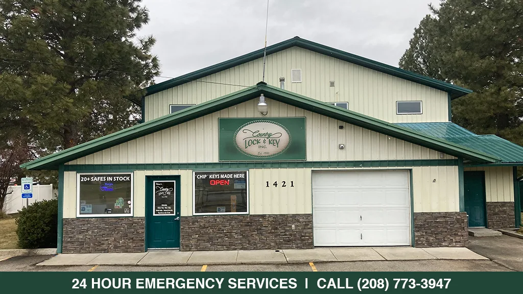 Country Lock & Key, Inc.