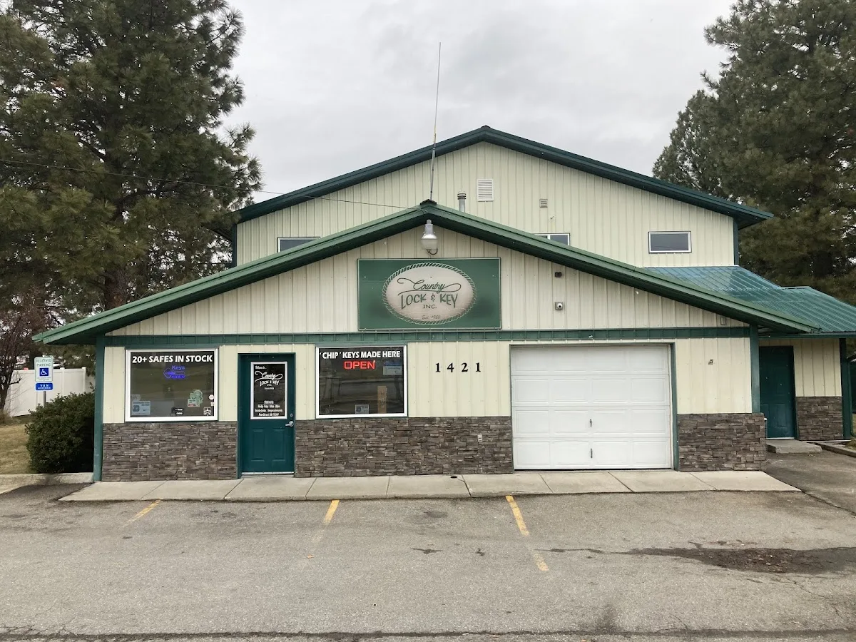 Country Lock & Key, Inc.