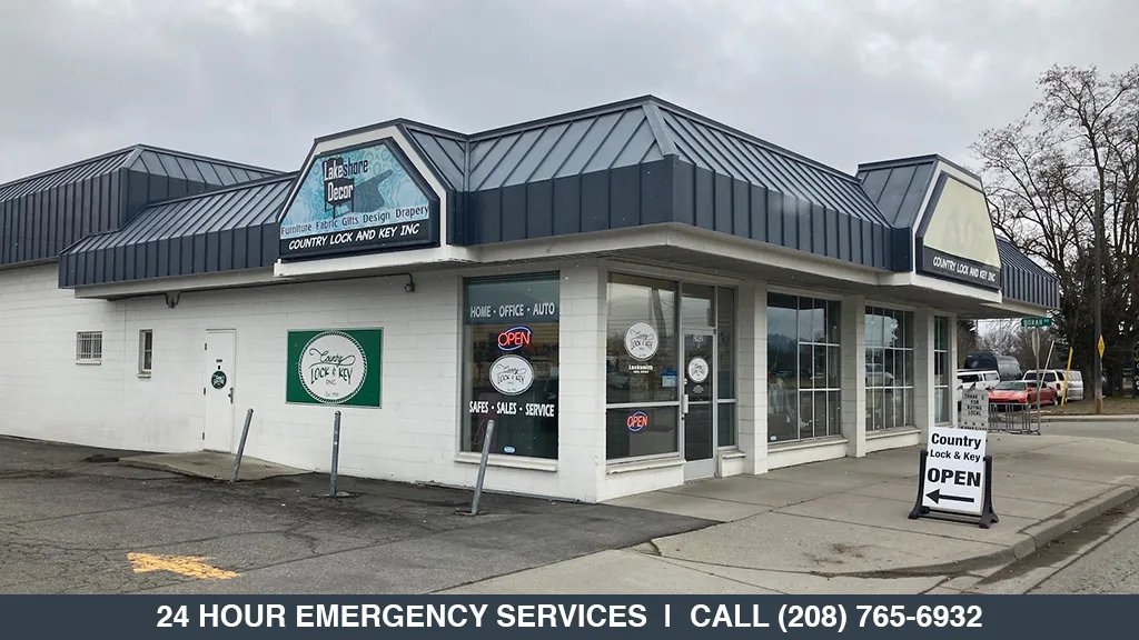 Country Lock & Key, Inc.